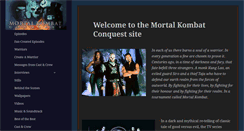 Desktop Screenshot of mkcsite.com